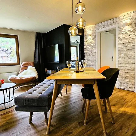 Achat 4 Appartement-fewo 4-bettwohnung By Interhome Appartamento Saas-Fee