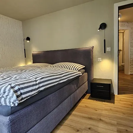 Achat 4 Appartement-fewo 4-bettwohnung By Interhome Saas-Fee