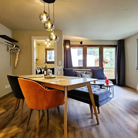 Achat 4 Appartement-fewo 4-bettwohnung By Interhome Appartamento Saas-Fee