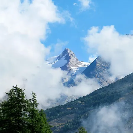 Achat 4 Appartement-fewo 4-bettwohnung By Interhome Appartamento Saas-Fee